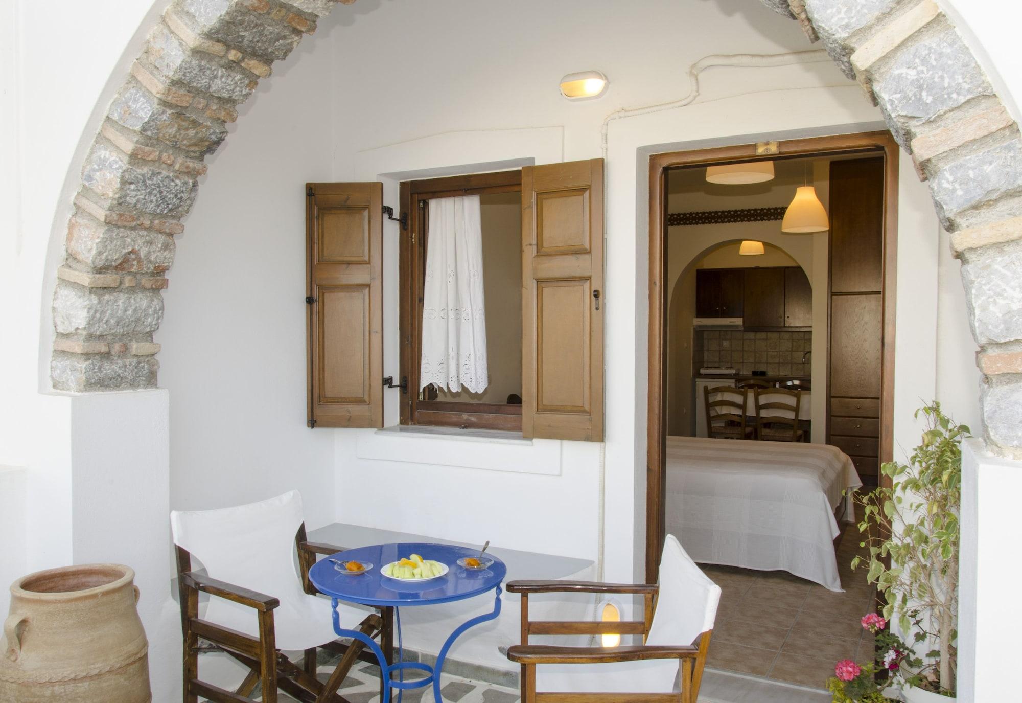 Kallichoron Art Boutique Hotel Astypálaia Exterior foto